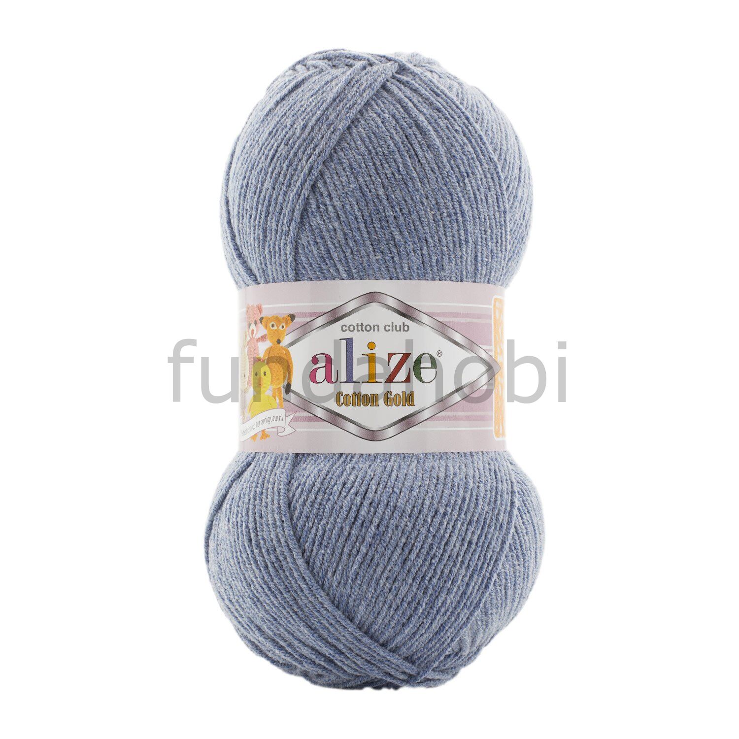 Alize Cotton Gold 962 KotMavi