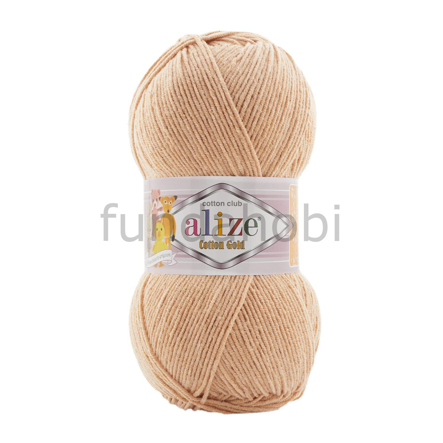 Alize Cotton Gold 964 Ten