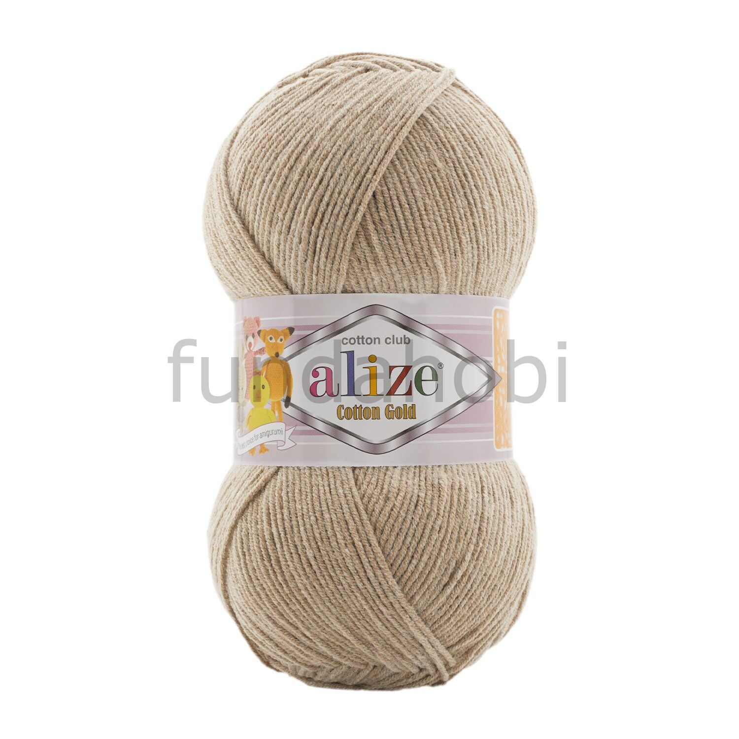 Alize Cotton Gold 963 Bej 2