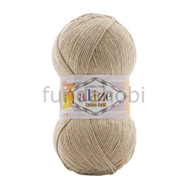 Alize Cotton Gold 963 Bej 2