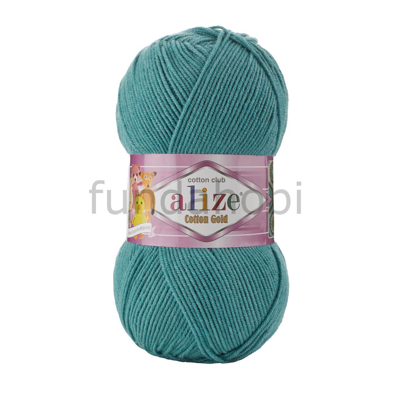 Alize Cotton Gold 156 Mint