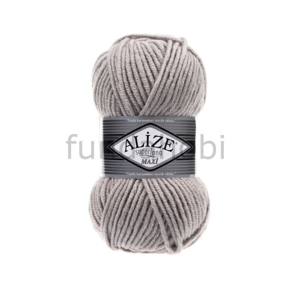 Alize Superlena Maxi 652-Duman
