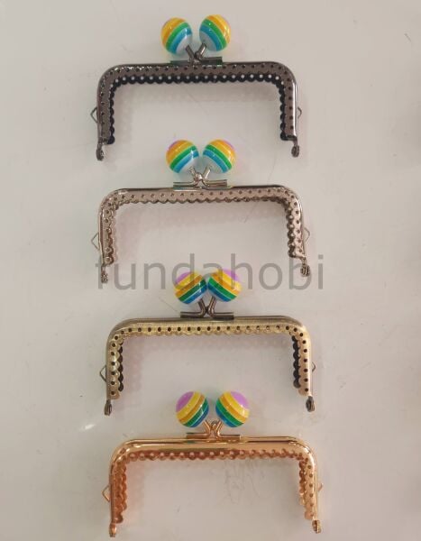 LOLİPOP CÜZDAN BURSU -10 CM KARE