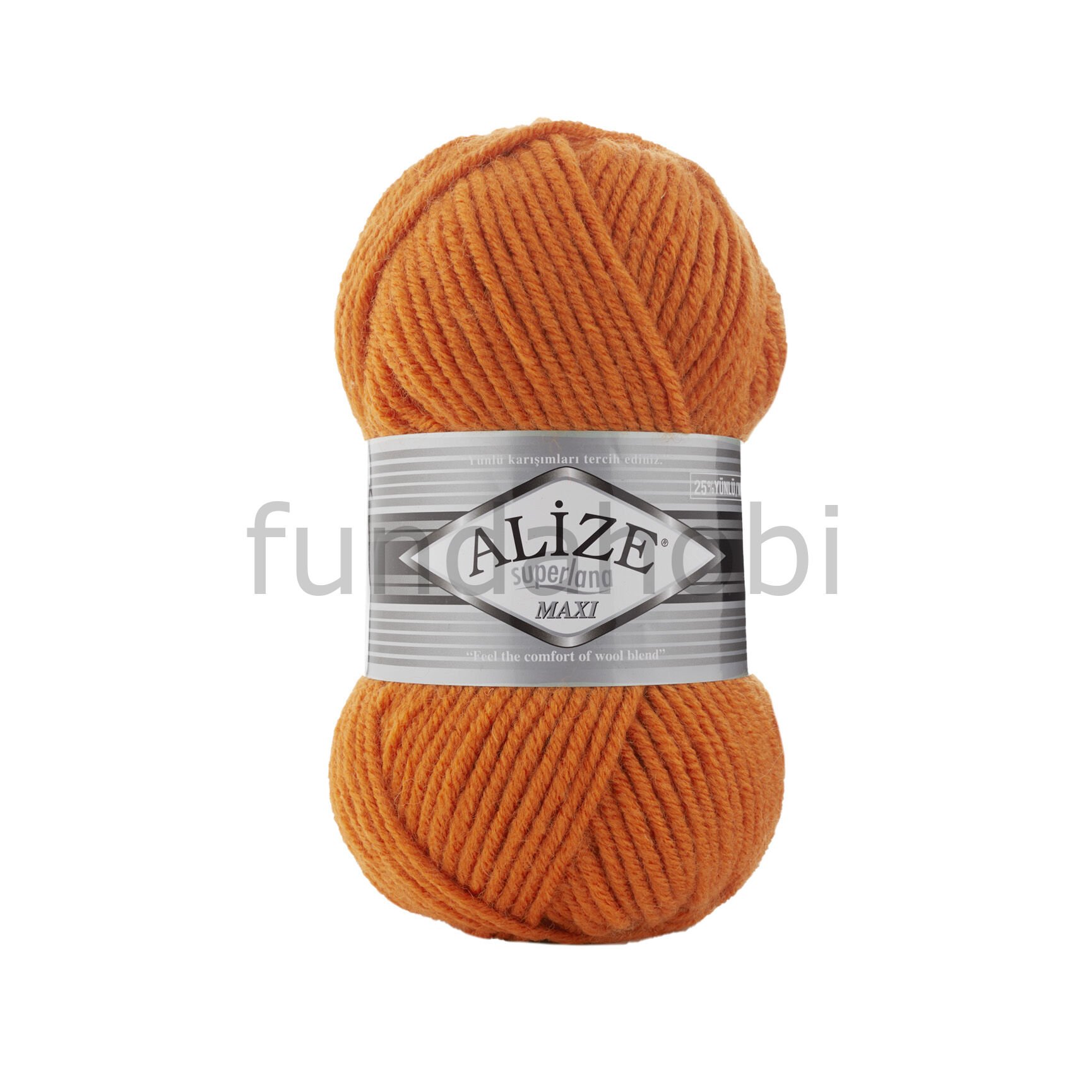 Alize Superlena Maxi 225 Turuncu