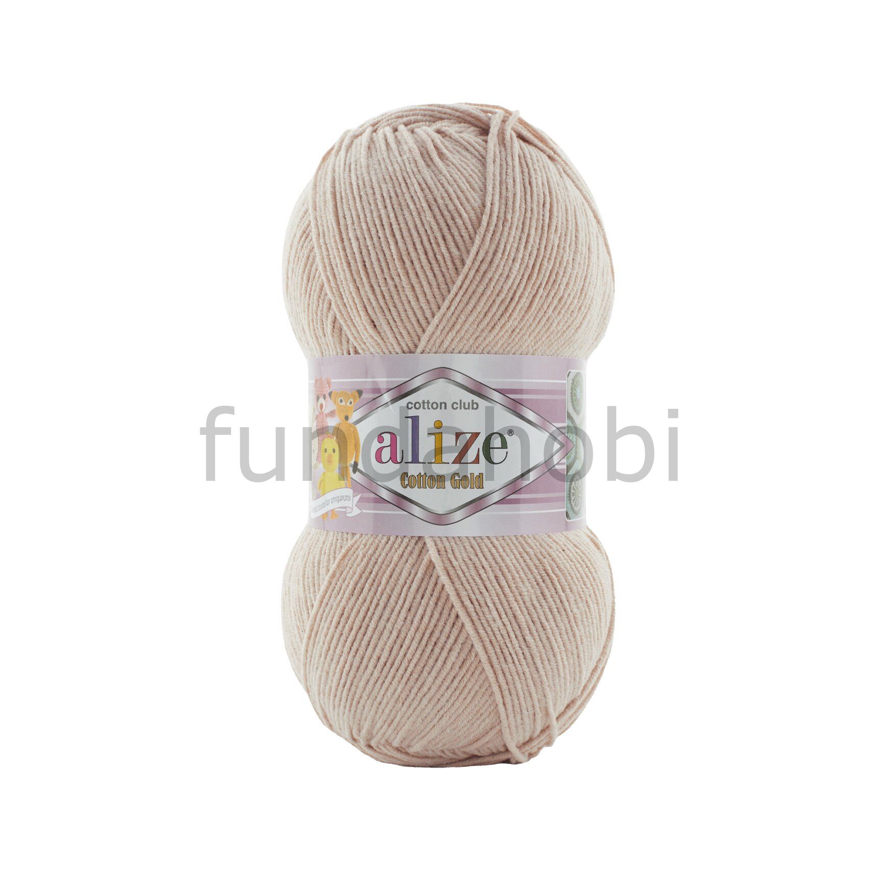 Alize Cotton Gold 314 Ten