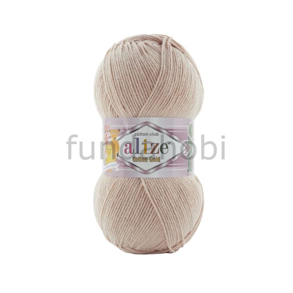 Alize Cotton Gold 314 Ten