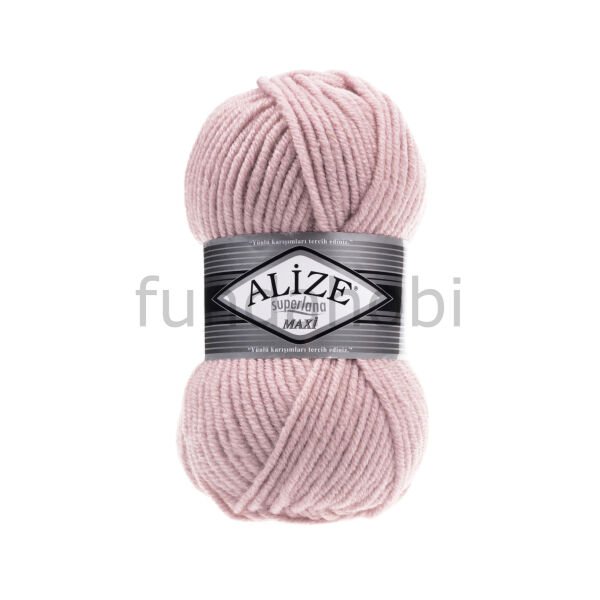 Alize Superlena Maxi 161 Pudra