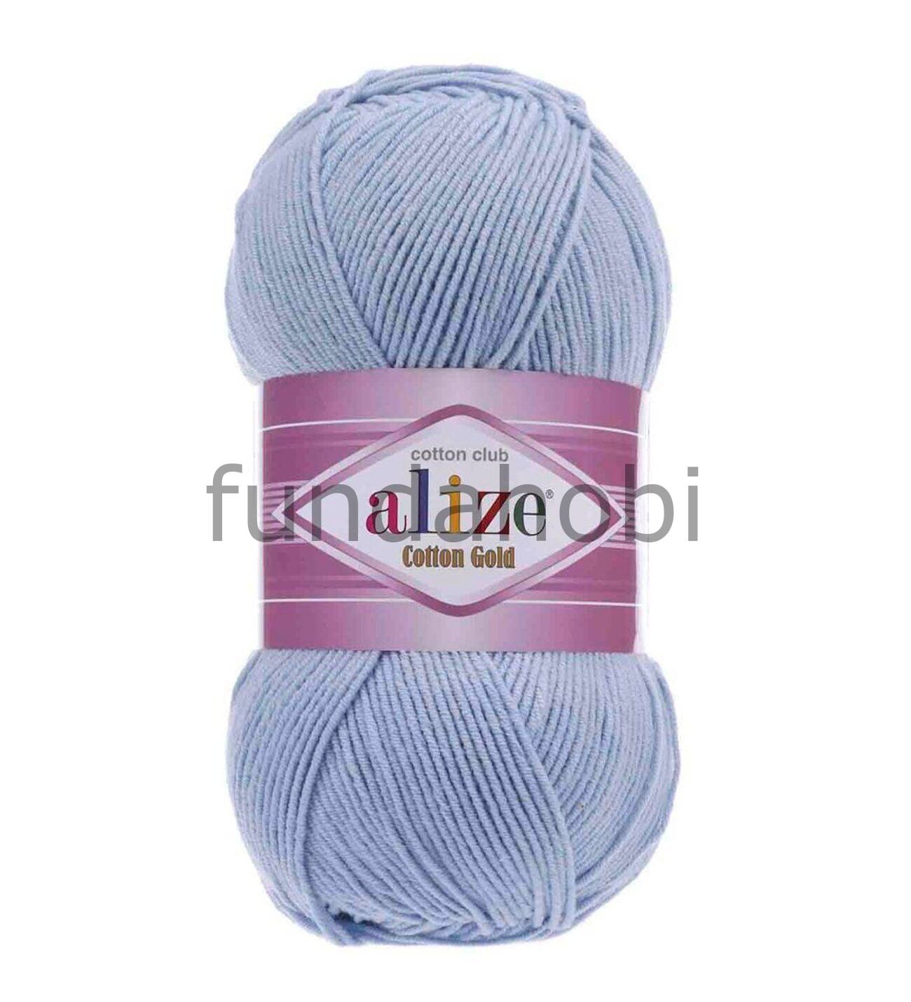 Alize Cotton Gold 513 Kristal Mavi