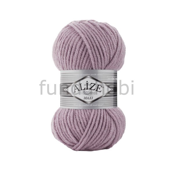 Alize Superlena Maxi 505-KüllüLila