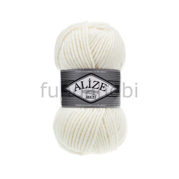 Alize Superlena Maxi 62-Açıkkrem