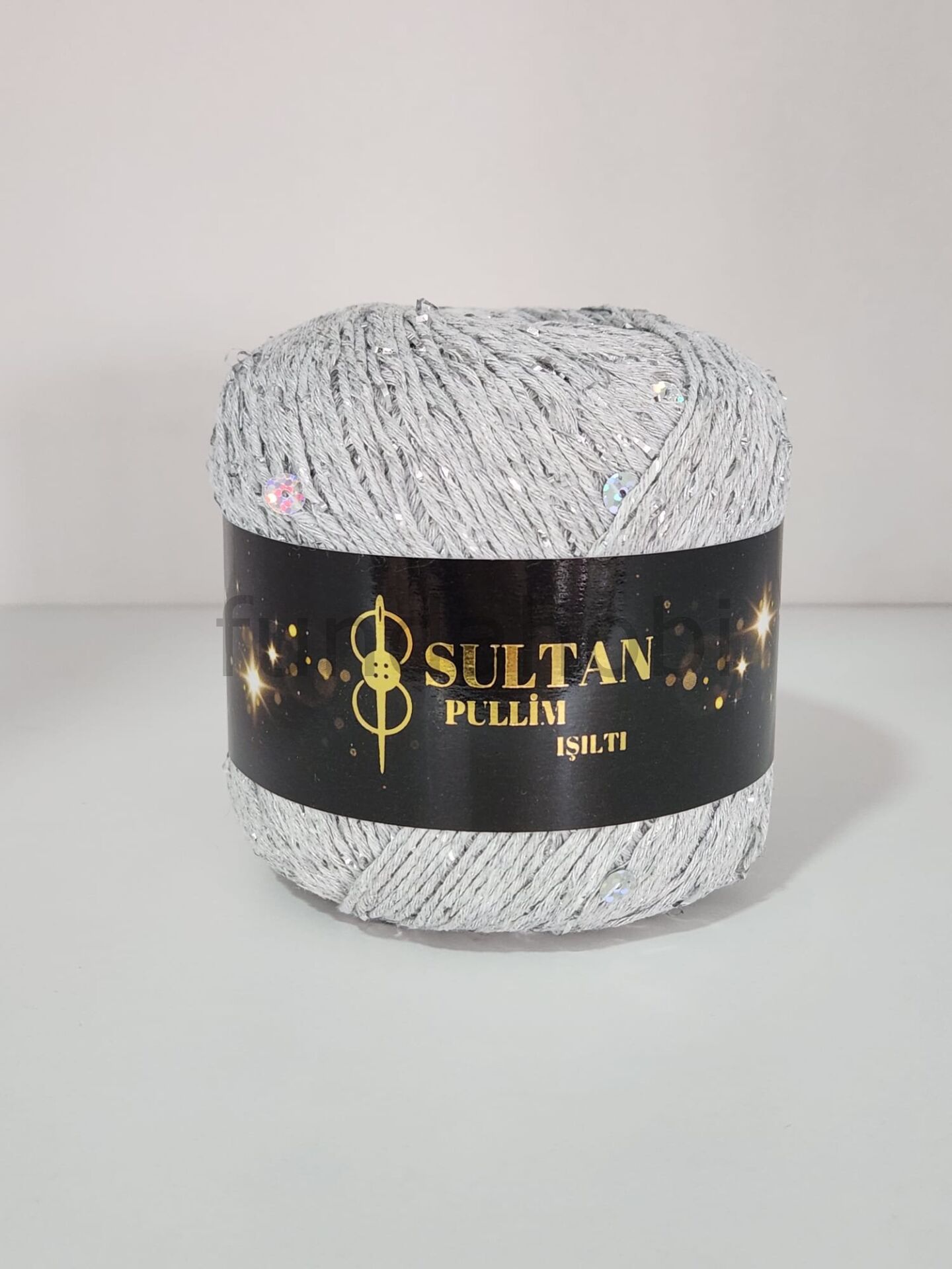 Sultan Pullim Işıltı 1105 GRİ