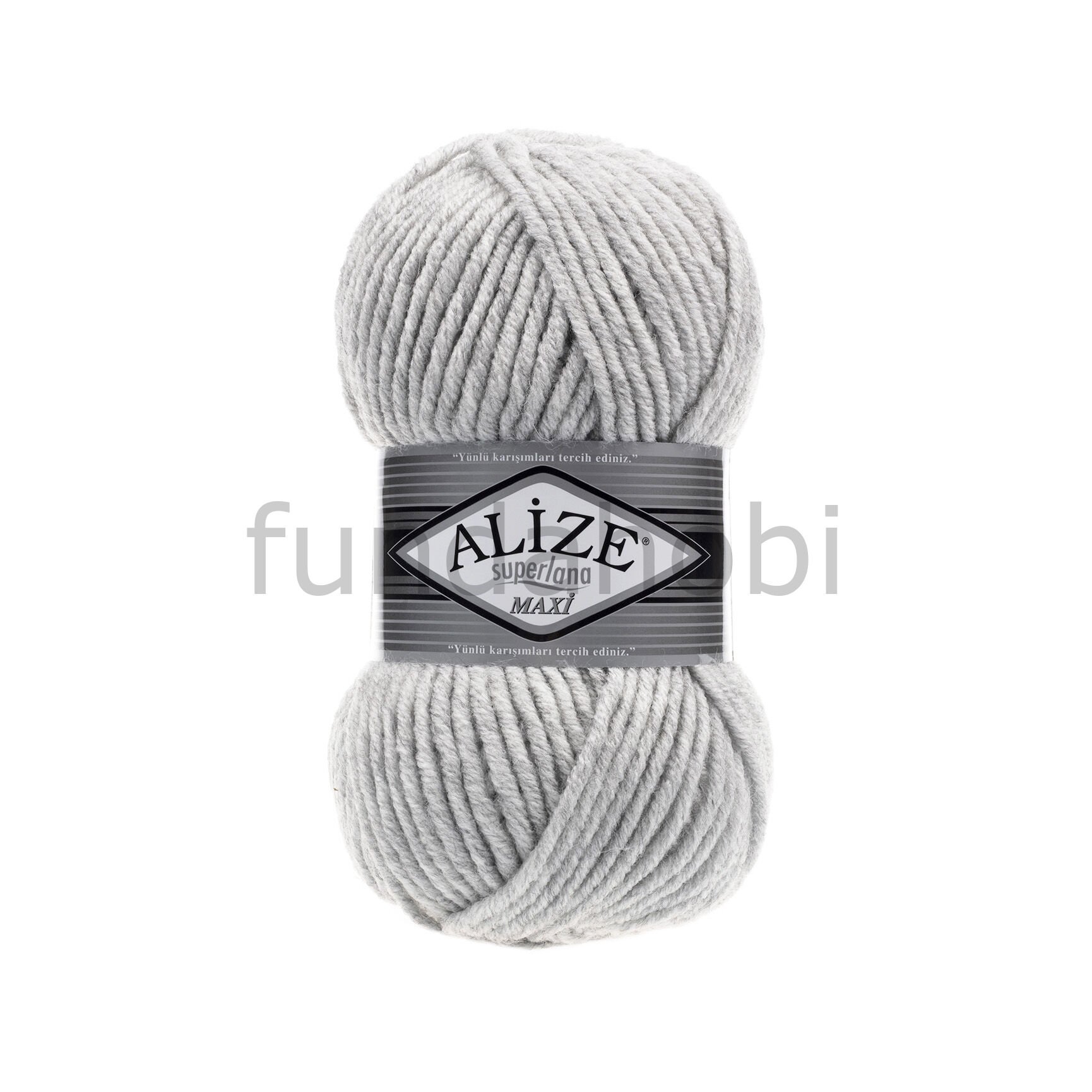 Alize Superlena Maxi 208-AçikGriMelanj