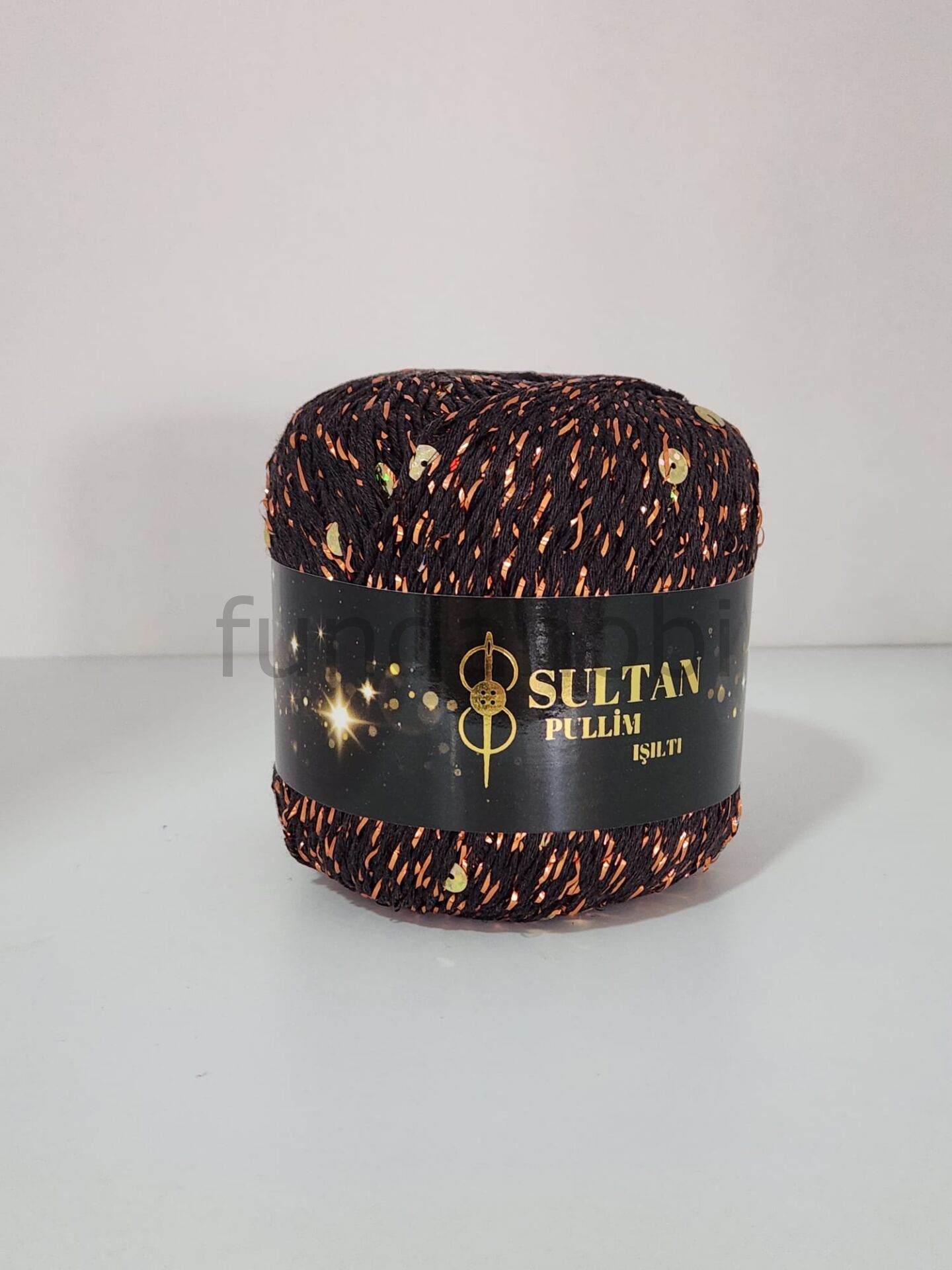 Sultan Pullim Işıltı 4301 KAHVE