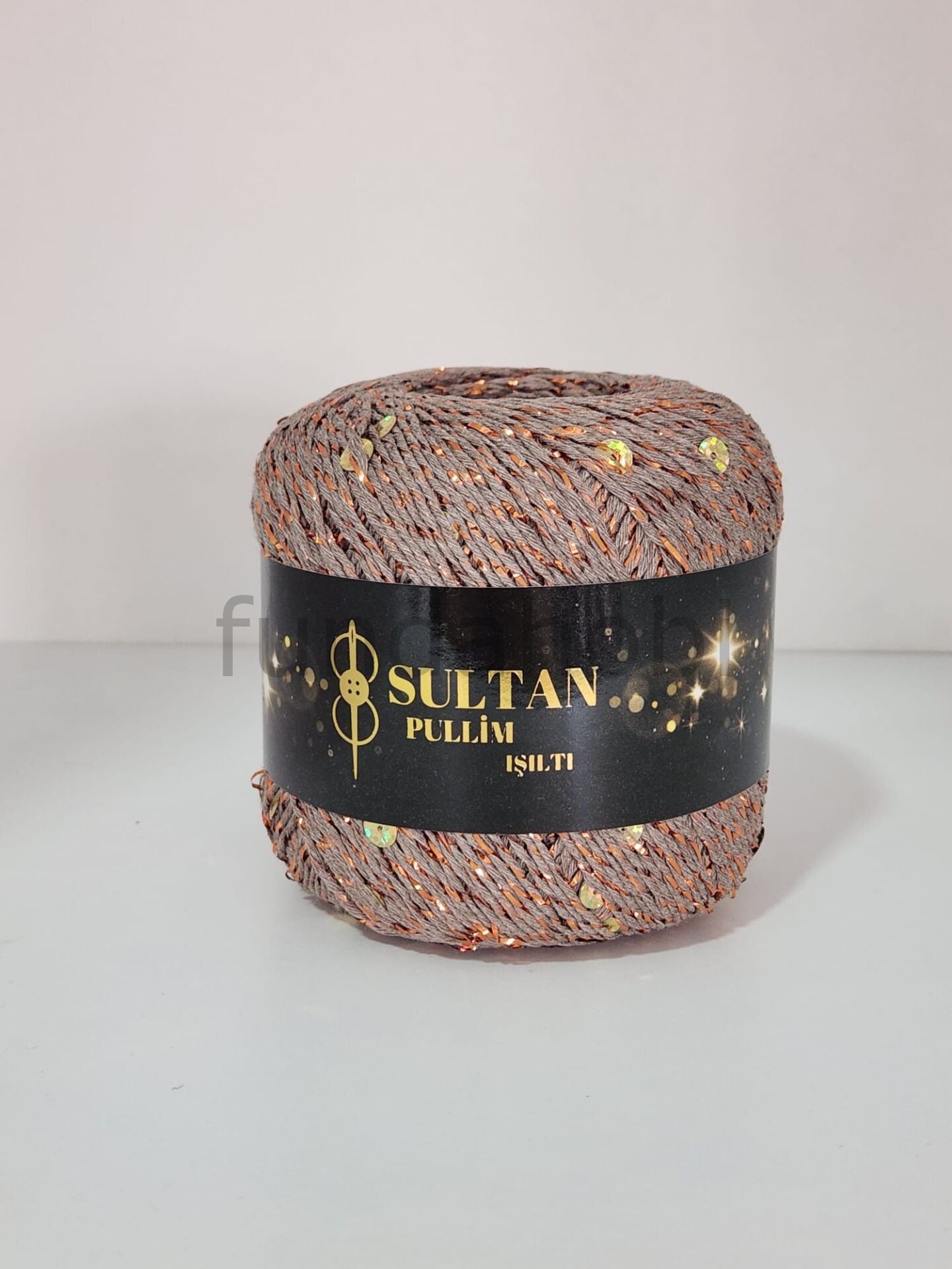 Sultan Pullim Işıltı 4302 VİZON
