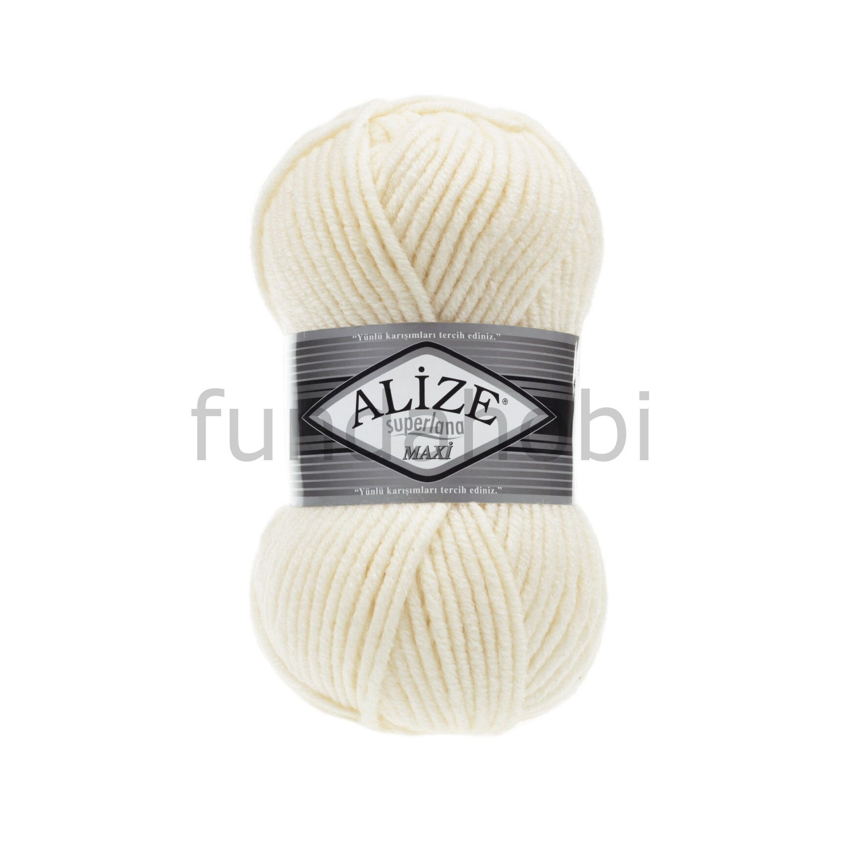 Alize Superlena Maxi 1-Krem