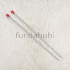 Klasik Aliminyum Örgü Şişi - 2.5 mm