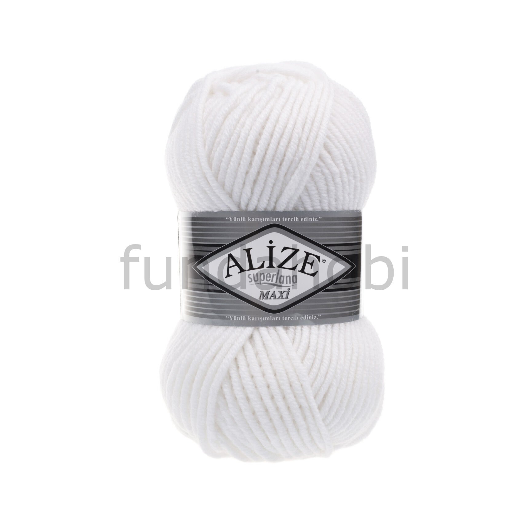 Alize Superlena Maxi 55-Beyaz