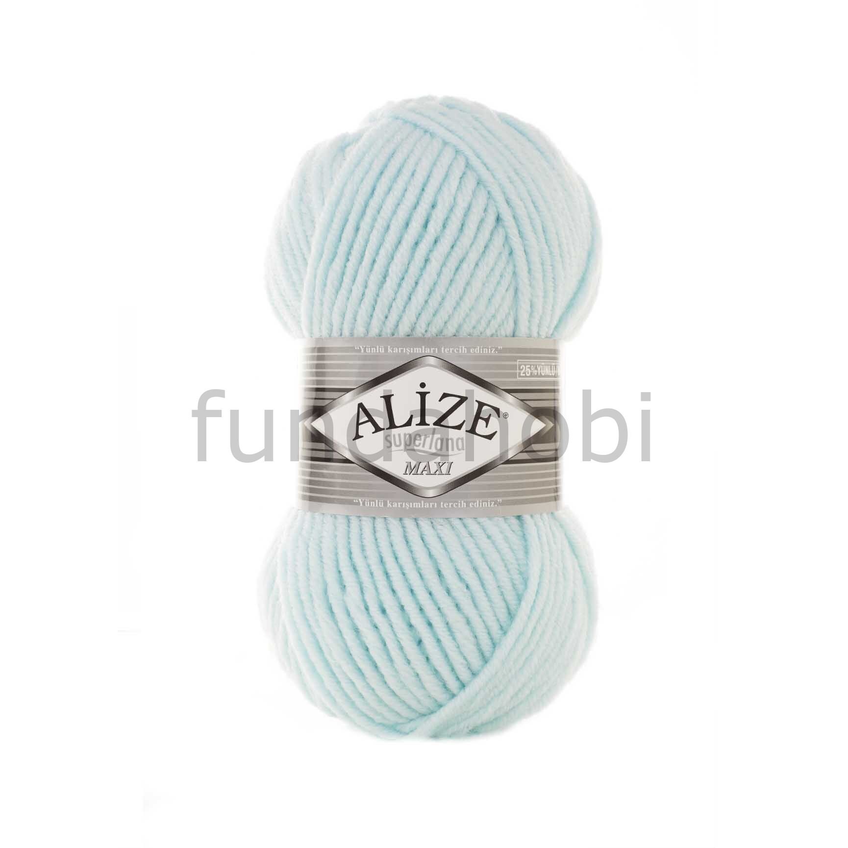 Alize Superlena Maxi 522-SuYeşili