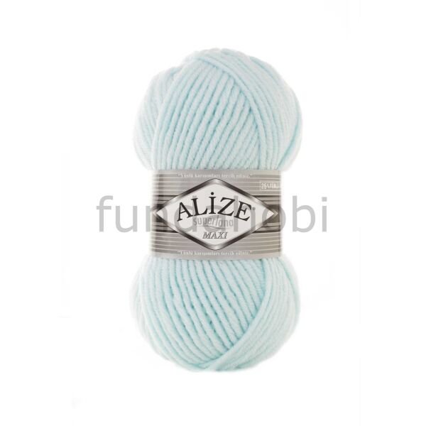 Alize Superlena Maxi 522-SuYeşili