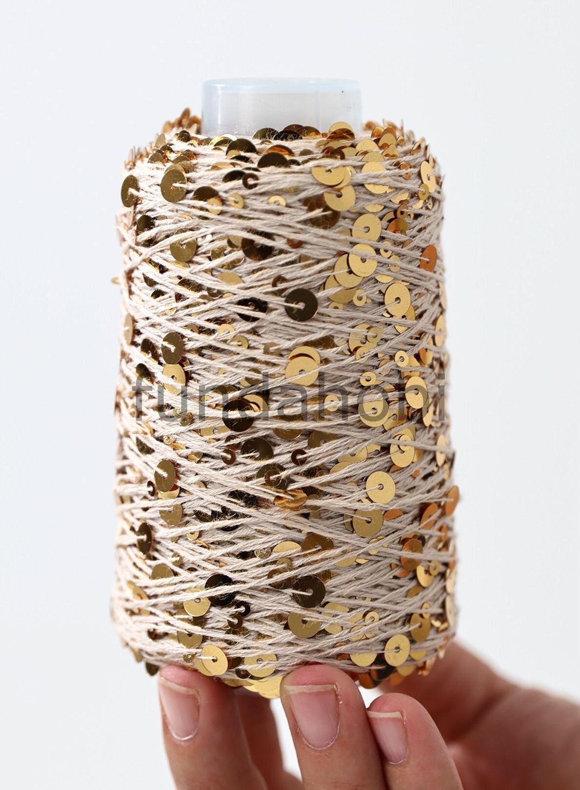 Pullu İp Sütlü Kahve 102