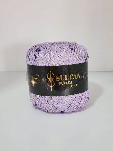 Sultan Pullim Işıltı 2505 LİLA
