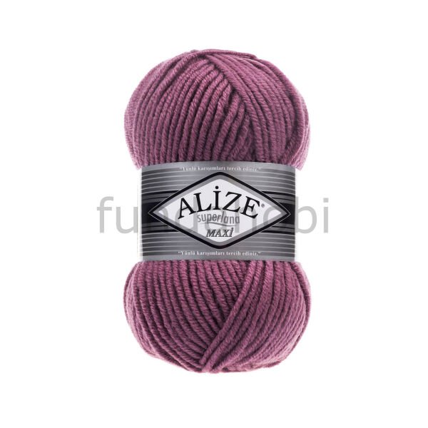 Alize Superlena Maxi 440-KoyuGül