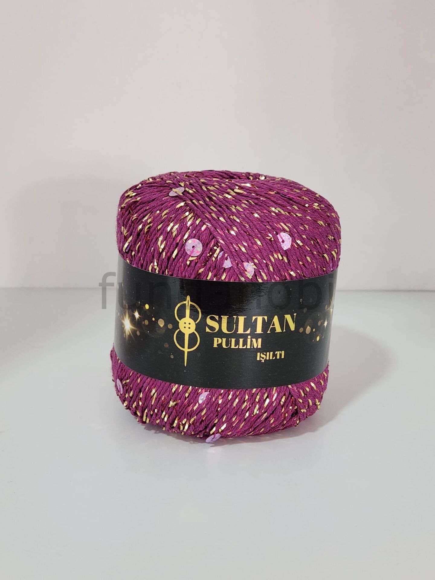 Sultan Pullim Işıltı 2503 MENEKŞE