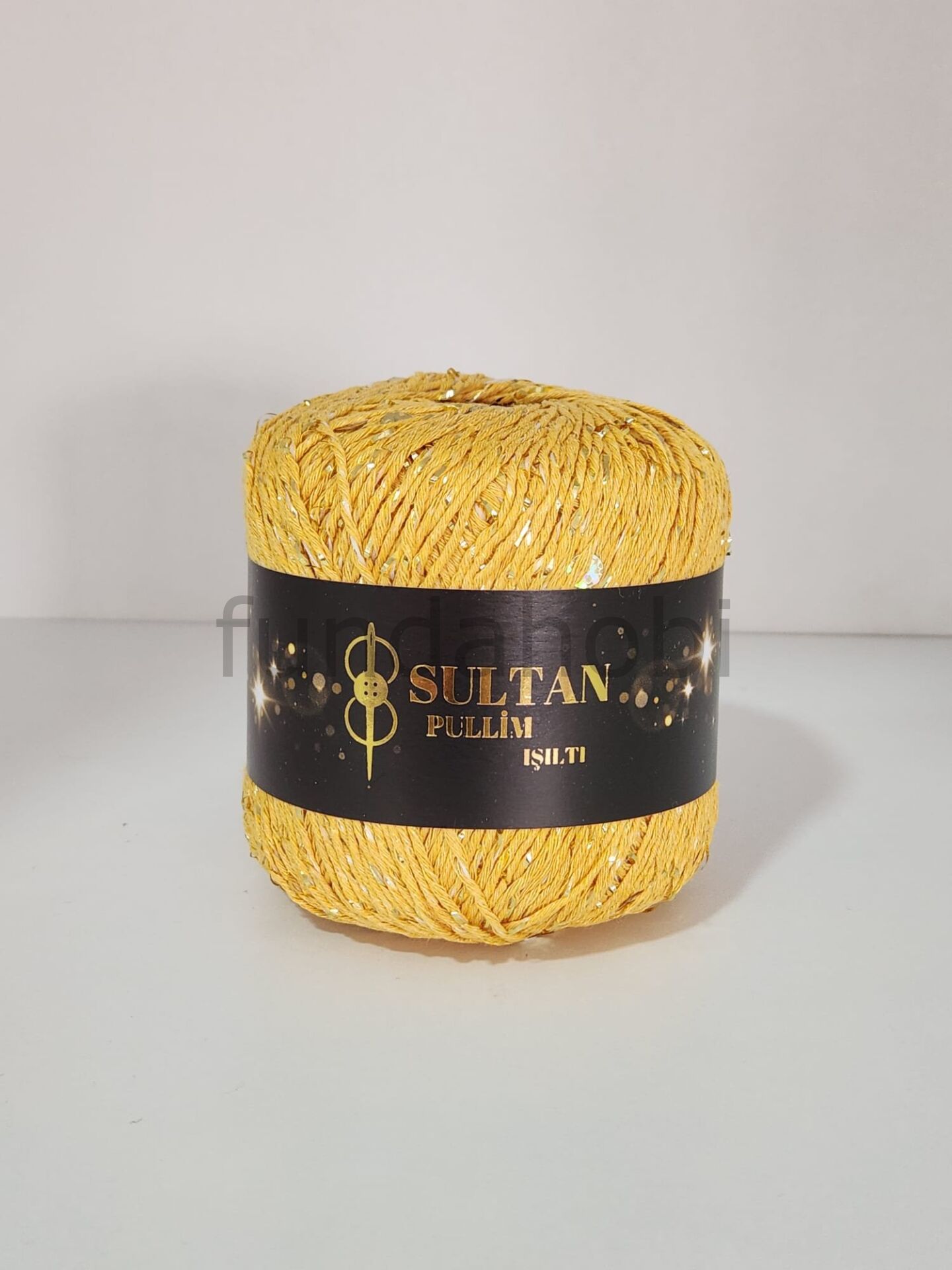 Sultan Pullim Işıltı 2704 SARI