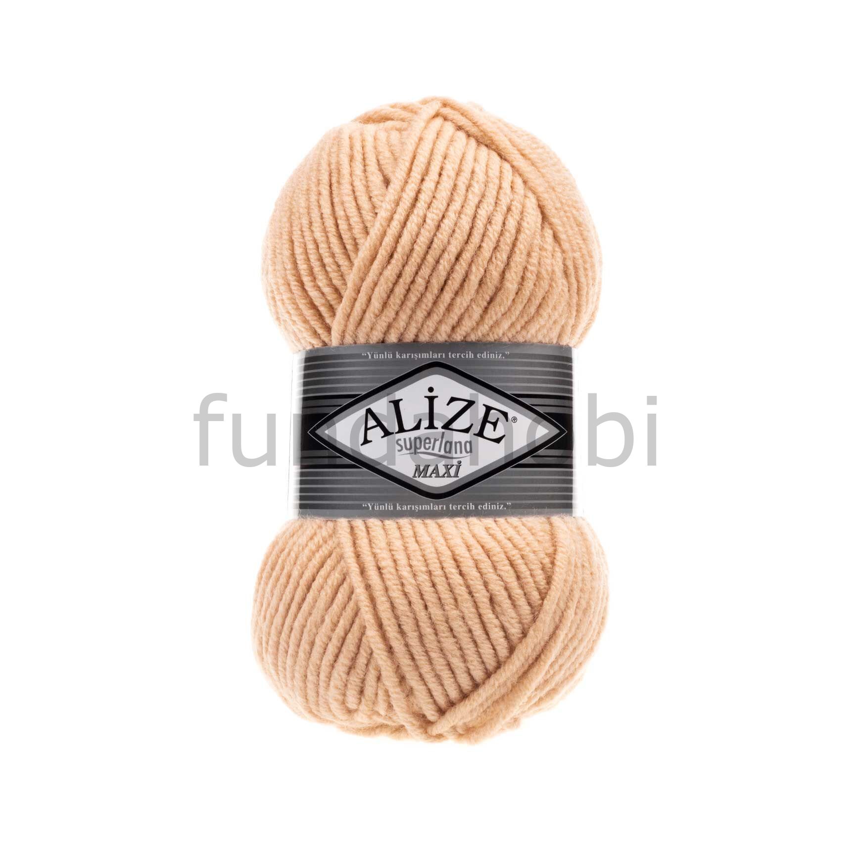 Alize Superlena Maxi 502-KremKaramel
