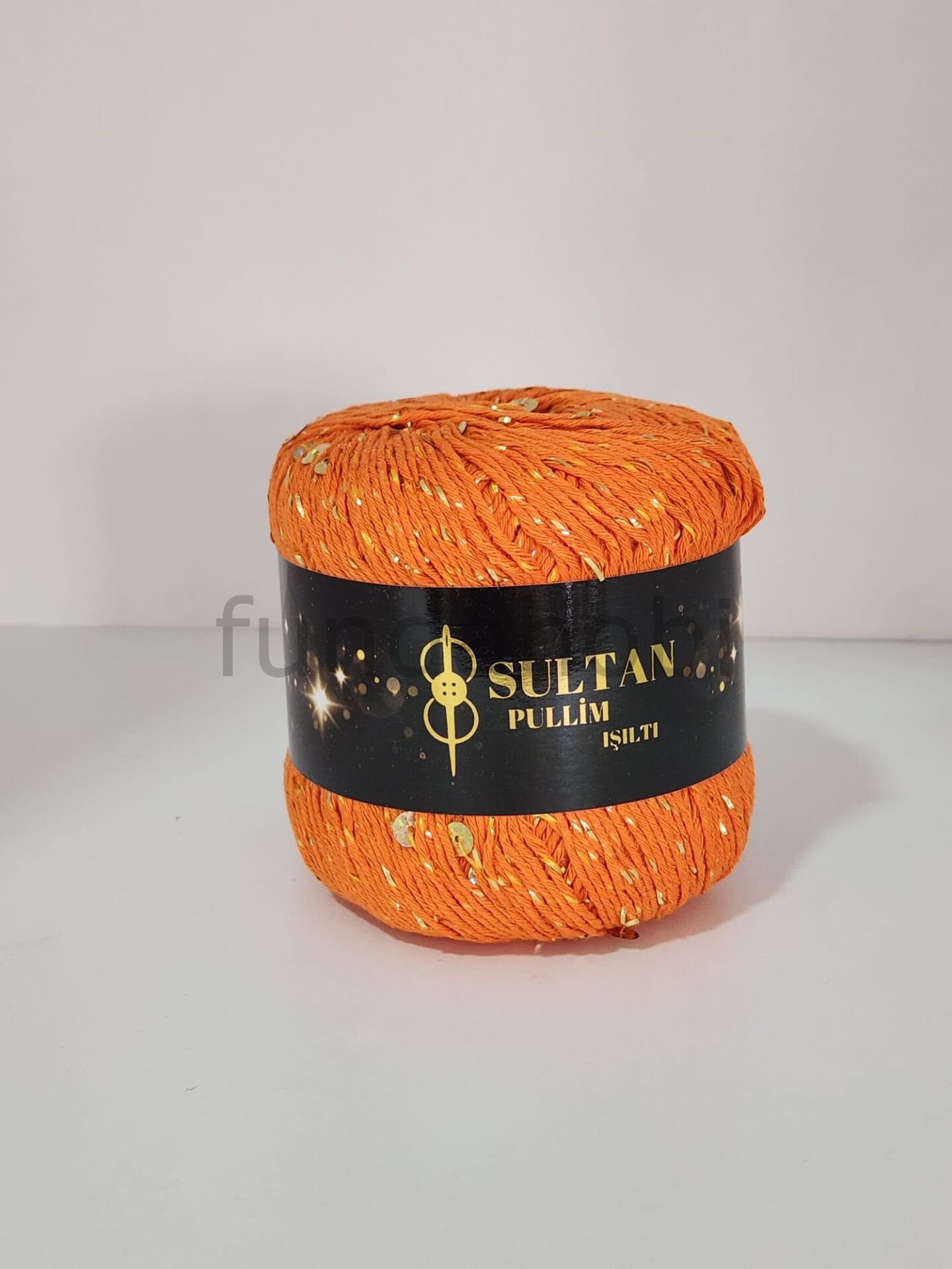 Sultan Pullim Işıltı 2702 TURUNCU