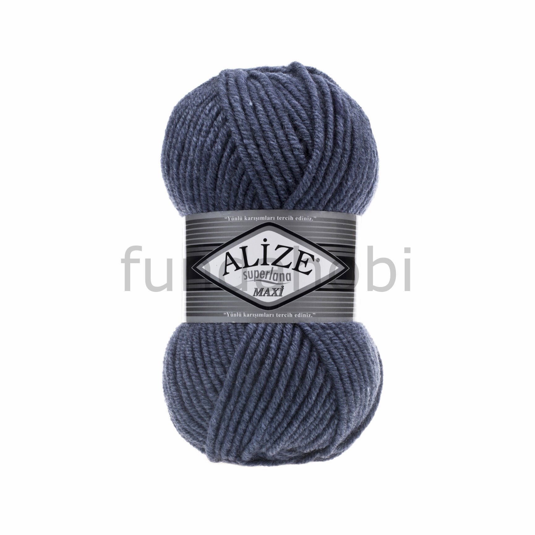 Alize Superlena Maxi 203-DenimMelanj
