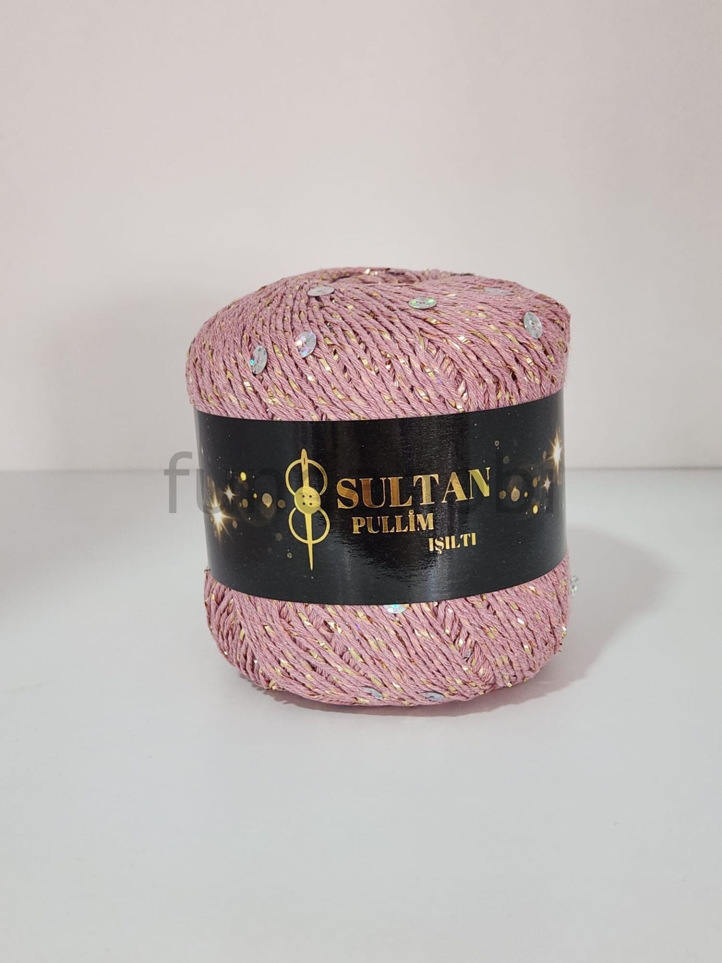 Sultan Pullim Işıltı 2406 GÜL KURUSU