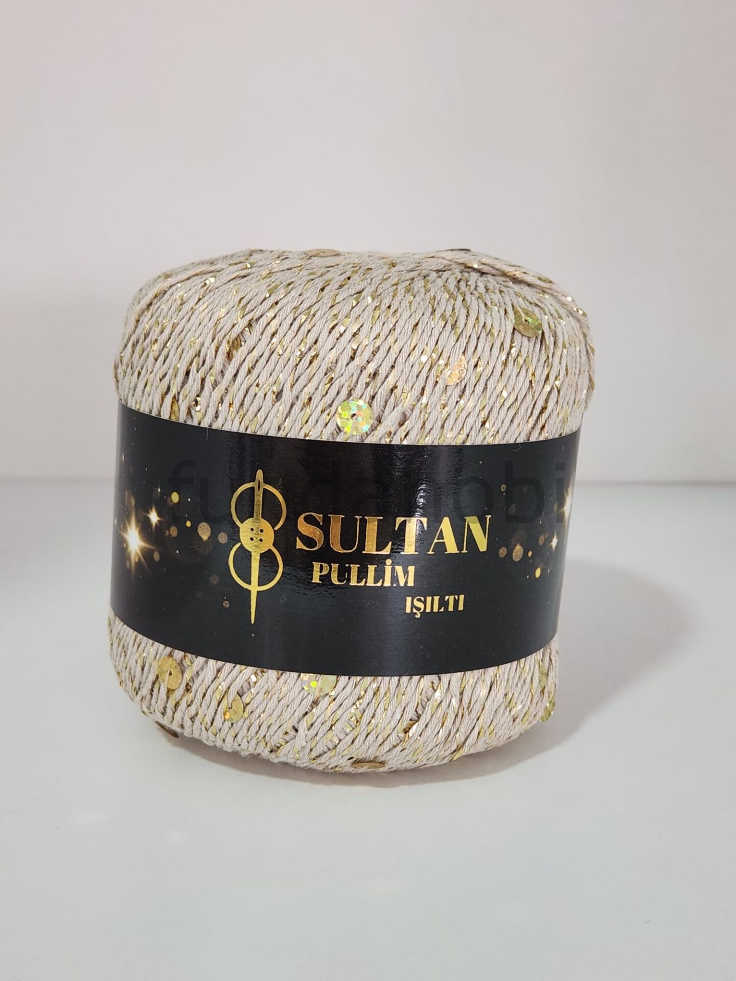Sultan Pullim Işıltı 2304 BEJ