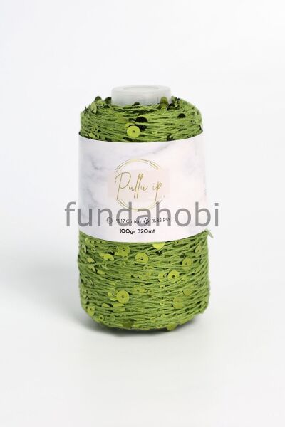 Pullu İp Çimen-132