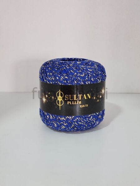 Sultan Pullim Işıltı 2601 MAVİ