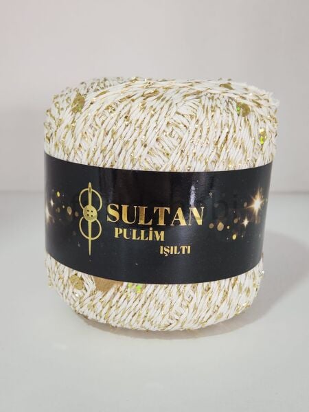 Sultan Pullim Işıltı 2305 EKRU
