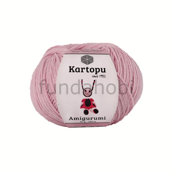 Kartopu Amigurumi K768 Pembe