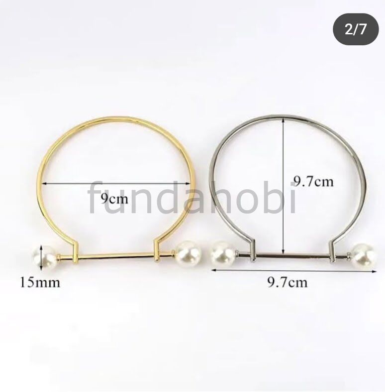 İncli Çanta Sapı GRİ