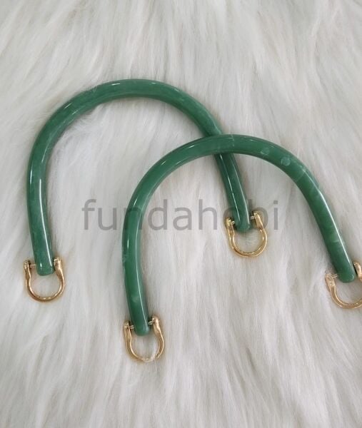 Akrilik U Çanta Sapı