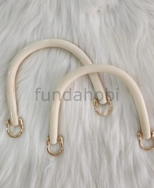 Akrilik U Çanta Sapı