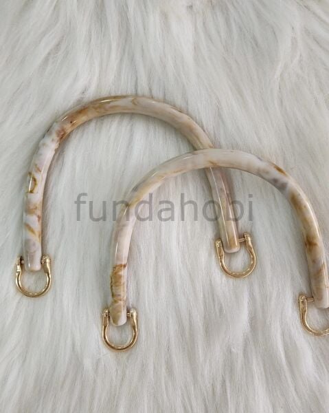 Akrilik U Çanta Sapı