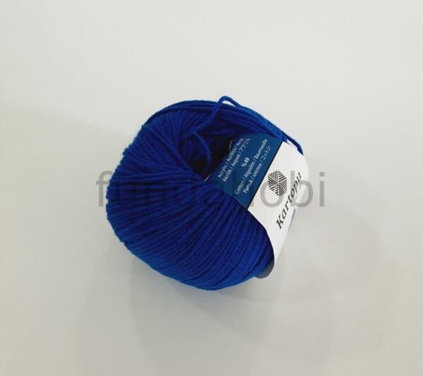 Kartopu Amigurumi K621 Mavi