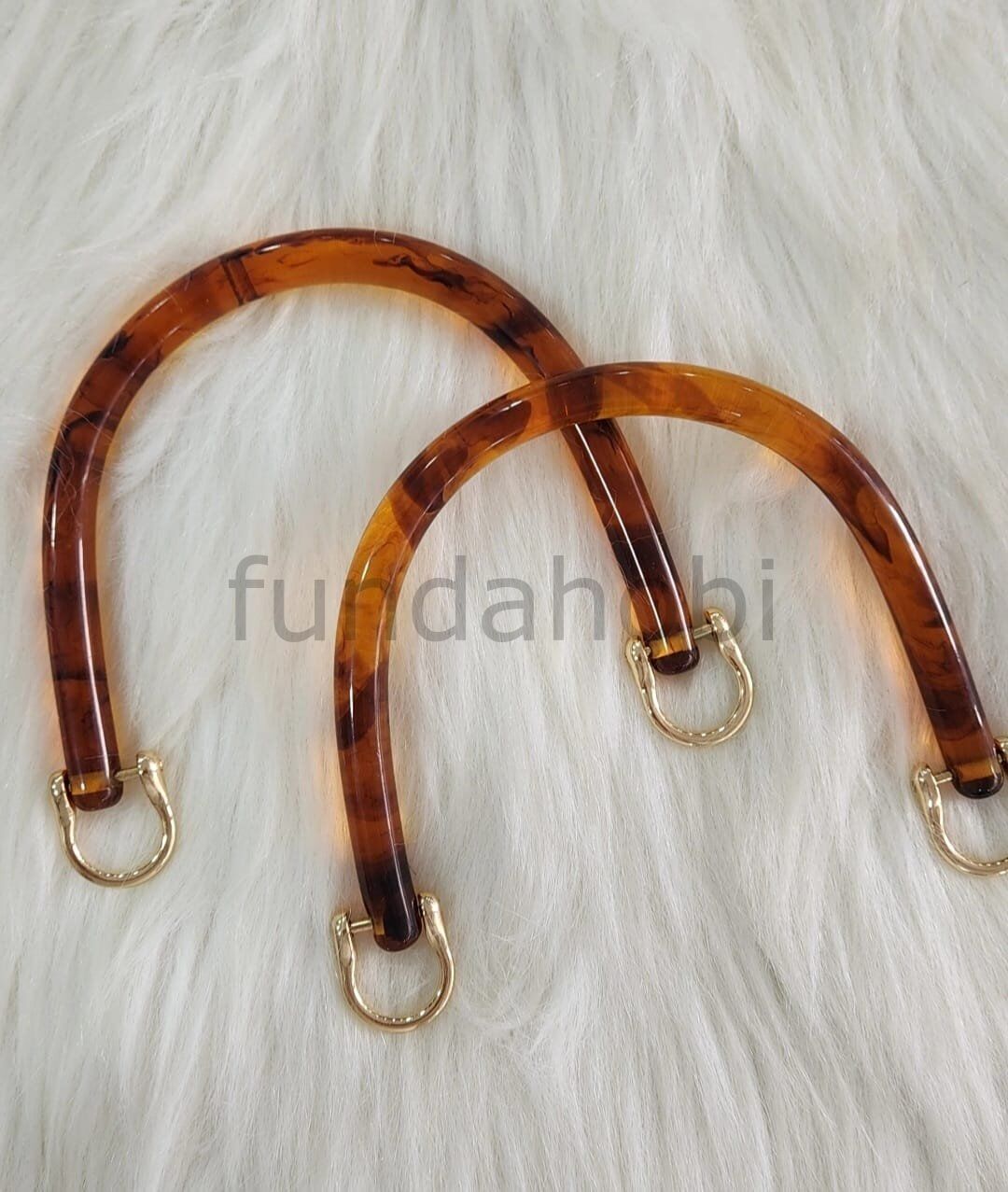 Akrilik U Çanta Sapı Akide