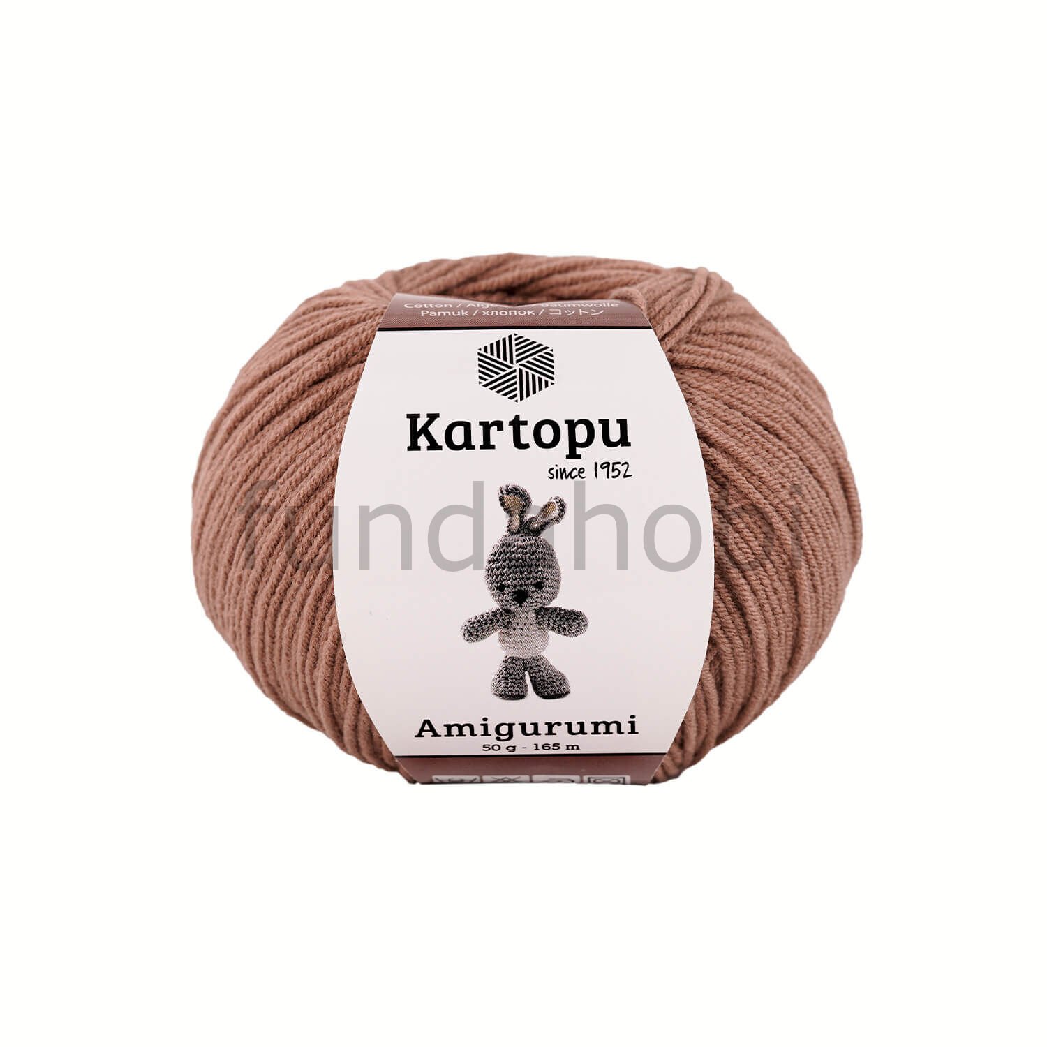 Kartopu Amigurumi K842