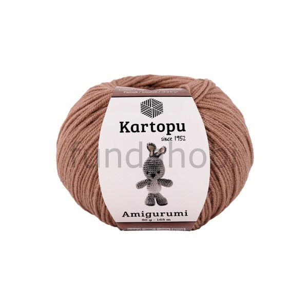 Kartopu Amigurumi K842