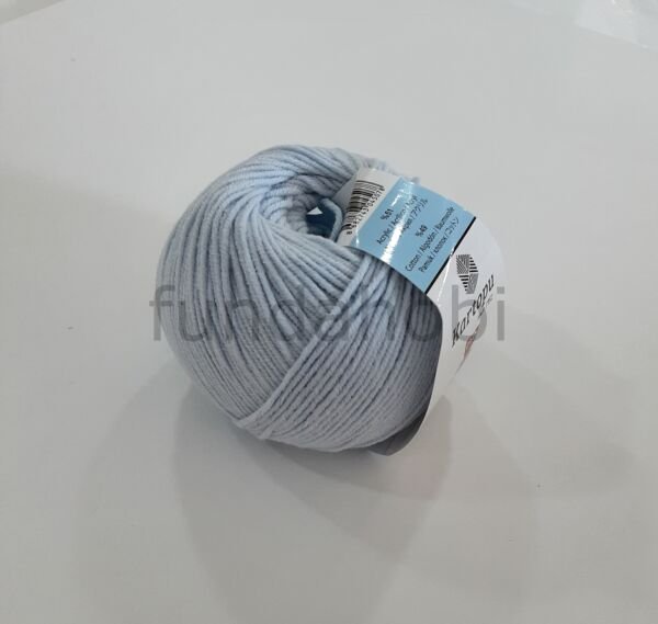 Kartopu Amigurumi K580 BebeMavi