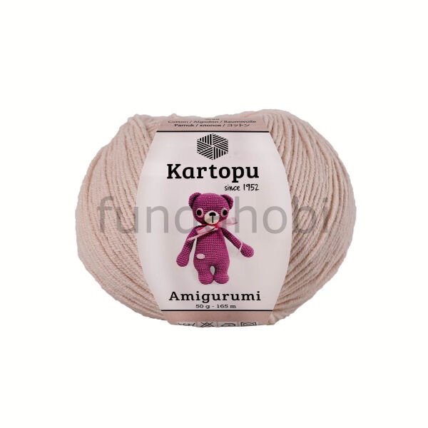 Kartopu Amigurumi K793 Ten