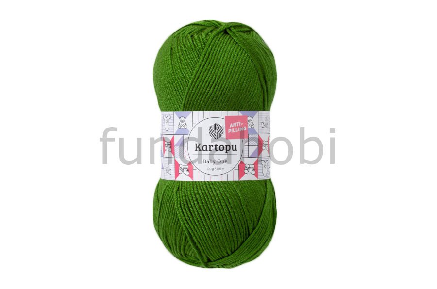 Kartopu Baby One Yeşil-k1391