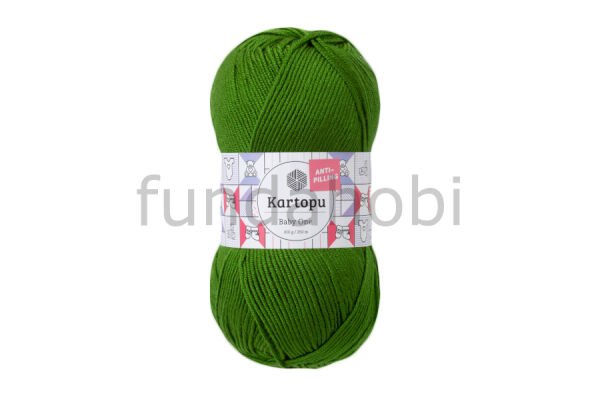 Kartopu Baby One Yeşil-k1391