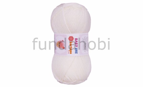 Kartopu Baby One Krem-k019